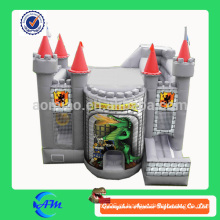 Crocodilo castelo inflável bouncy castelo inflável combo bouncer